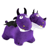 Purple Dragon